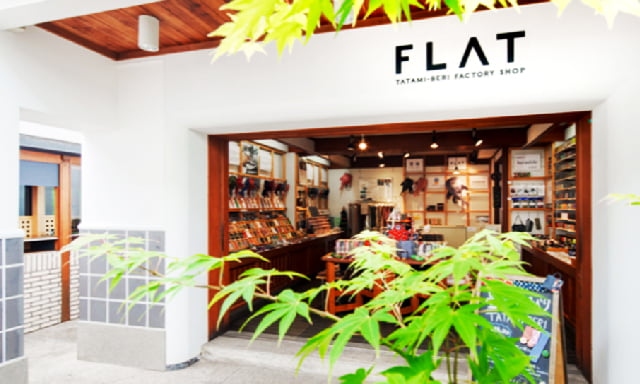 FLAT倉敷美観地区店（郷土玩具館内）